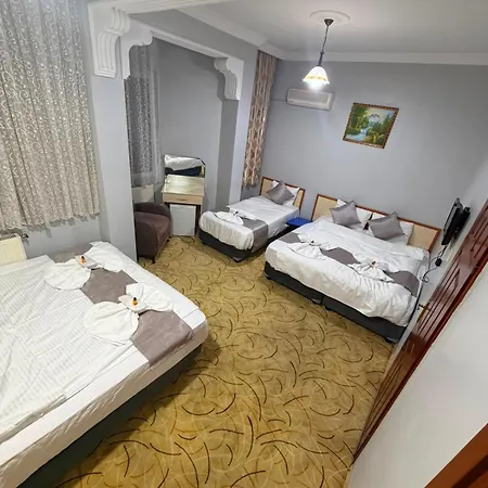 Grand Bazaar Merve Otel 3*
