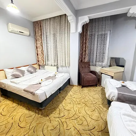 Grand Bazaar Merve Otel İstanbul