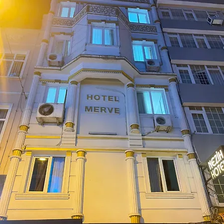 Grand Bazaar Merve Otel 3*