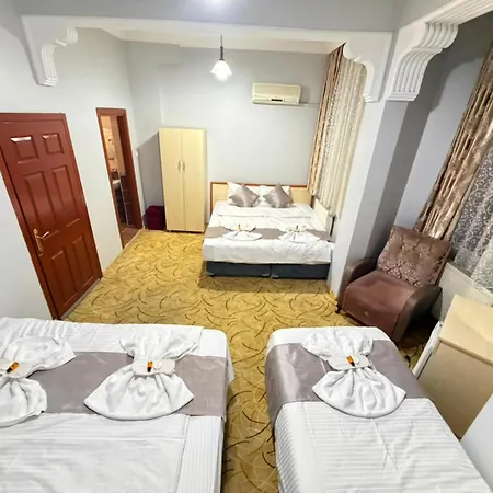 Grand Bazaar Merve Otel 3*