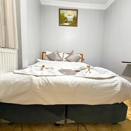 Otel Grand Bazaar Merve İstanbul
