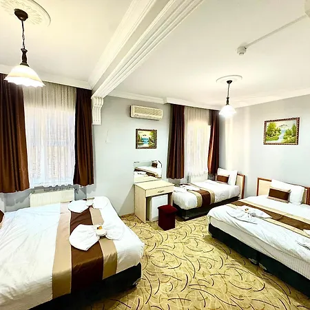 Grand Bazaar Merve Hotel 3*