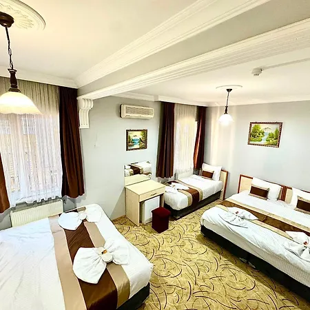 Grand Bazaar Merve Hotel